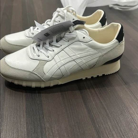 NWT Onitsuka Tiger COLORADO 85 White/White